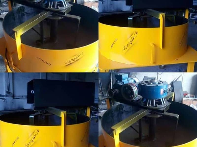میکسر ۲۵۰ کیلویی تک فاز