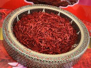 زعفران سرگل ماهور قائنات یک مثقالی