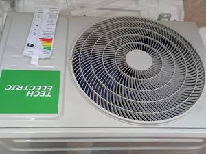 نصب اسپیلت تک الکتریک