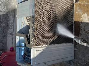 سرویس اسپیلت با گارانتی