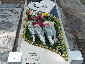 سنگ قبر نانو ایرانی کرم