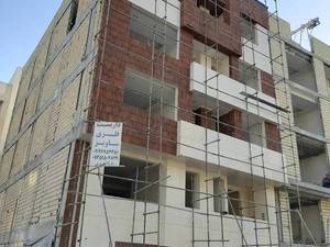اجرای تاج با ورق ۲میل