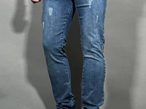 شلوارجین رگولار راسته 