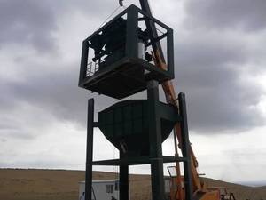 کارخانه آسفالت در تناژهای مختلف
