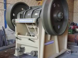 دستگاه سنگ شکن فکی