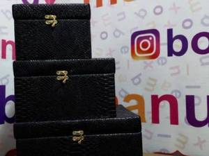 باکس صندوقچه پوست ماری