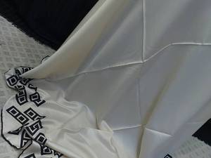 روسری ساتن ابریشم