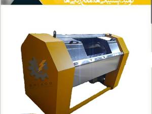  ماشین لباسشویی پتوشور صنعتی 