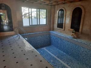 کاخ ویلای تریبلکس در نور
