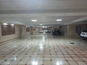 اجرای روشنایی در مشاعات ساختمان و محوطه