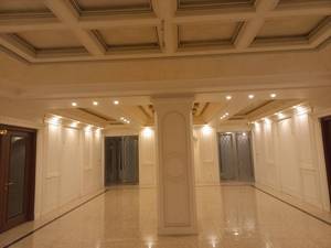 اجرای روشنایی در مشاعات ساختمان و محوطه