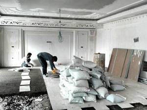 بازسازی آپارتمان