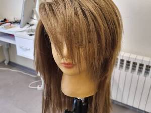 کوتاهی مو ژورنالی 