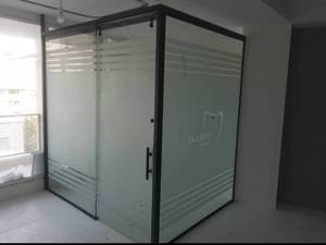  درب لولایی خارجی