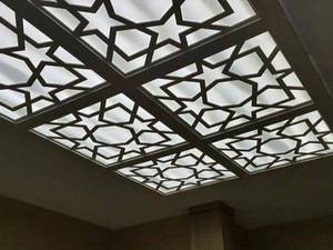 انواع طرح های تایل معرق CNC 