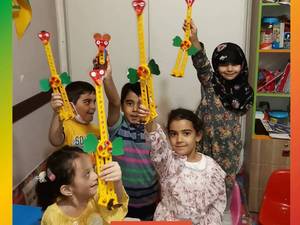 رباتیک(کودک خلاق)