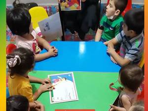 آموزش تدبری قرآن کودکان ۳ تا ۱۲ سال 