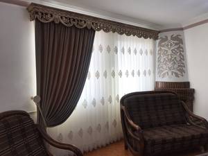 تور تکه دوری ترک بهمراه دکور ساده