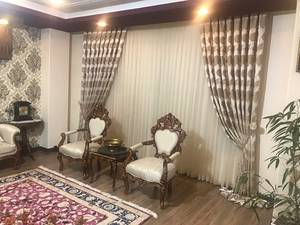تور ساده بهمراه یک دکور خاص