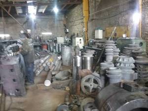  قطعات سنگ شکن کلی وجزئی