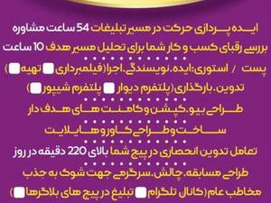 بالا بردن فالور  پیج