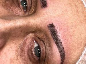اجرای تمامی خدمات مربوط به ابرو 