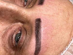 اجرای تمامی خدمات مربوط به ابرو 