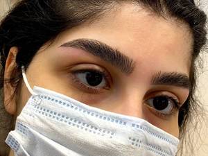 اجرای تخصصی خدمات ابرو
