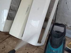 سرویس و شستشو اسپیلت