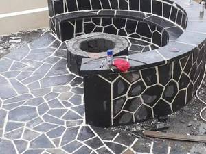  سنگ لاشه و سنگ مالون