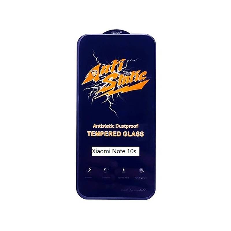 محافظ صفحه نمایش مدل آهنگر شیائومی Note 10 S