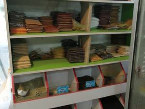 انواع گیاهان دارویی در فروشگاه