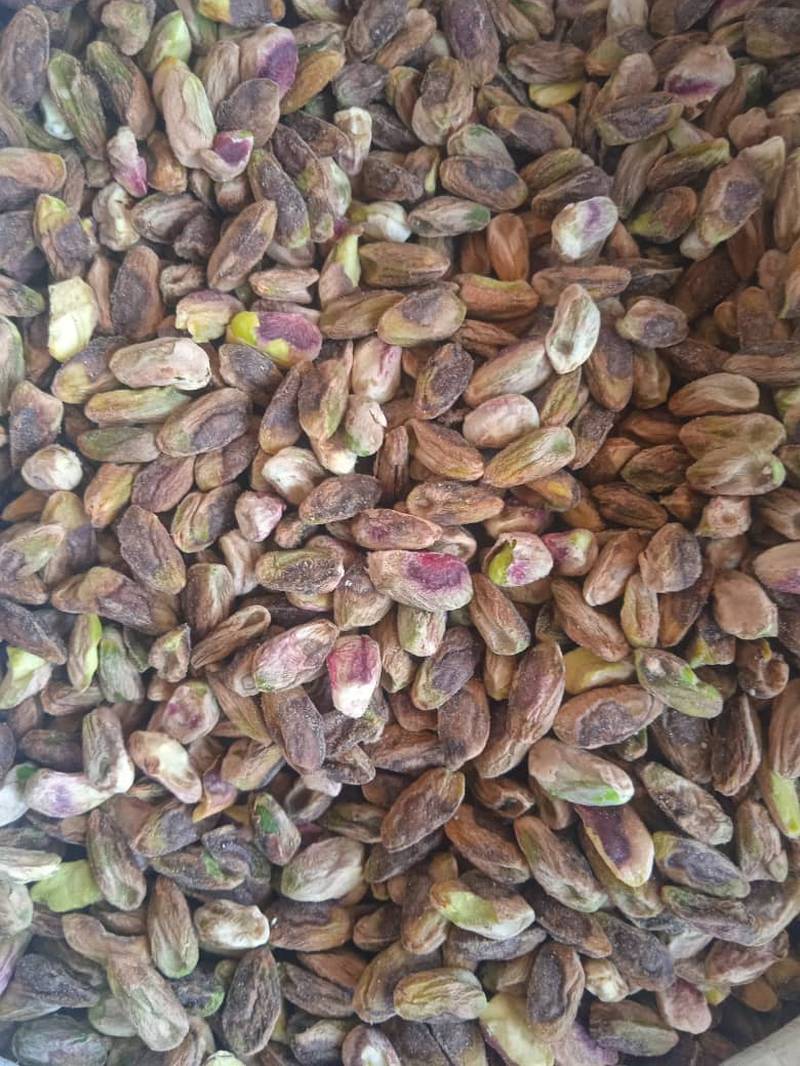 مغز پسته(شکم) سبز