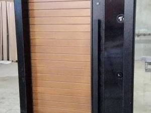 درب ضد سرقت ایرانی ترمو و شیشه