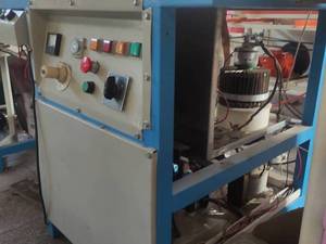 دستگاه  پرس داغی  (های فرگانس) جوش پلاستیک