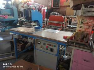 دستگاه  پرس داغی  (های فرگانس) جوش پلاستیک