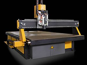 دستگاه سی ان سی تخــت Flat CNC  
