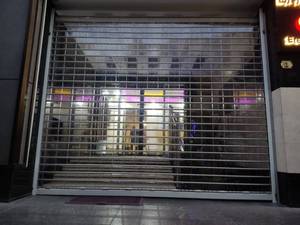فروش در  کره‌ای رولگیتر ضد سرقت  در جم