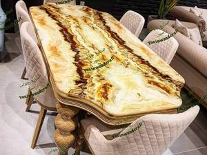میز غذاخوری