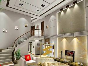 اجرای ویلا دوبلکس