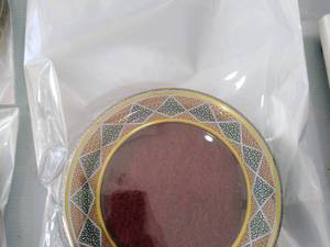 زعفران و زرشک