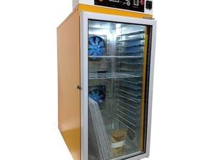 دستگاه میوه خشک کن 40 کیلویی 18 کشو گازسوز خانگی