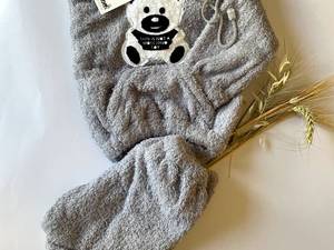 هودی و شلوار تدی