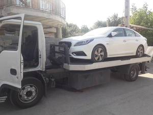 یدک کش معصومی