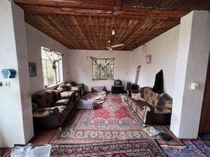 خانه حیاط دار با قابلیت اضافه کردن زمین 