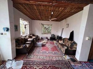 خانه حیاط دار با قابلیت اضافه کردن زمین 