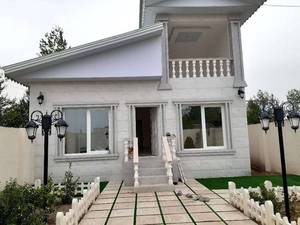 ویلای دوبلکس روستائی 