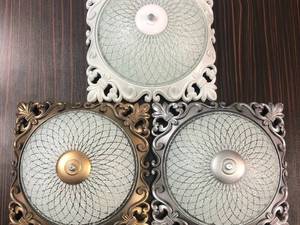 چراغ سقفی ساده رویال