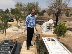 انواع سنگ قبر بجنورد