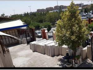 فضای داخلی صنایع سنگ گلچین